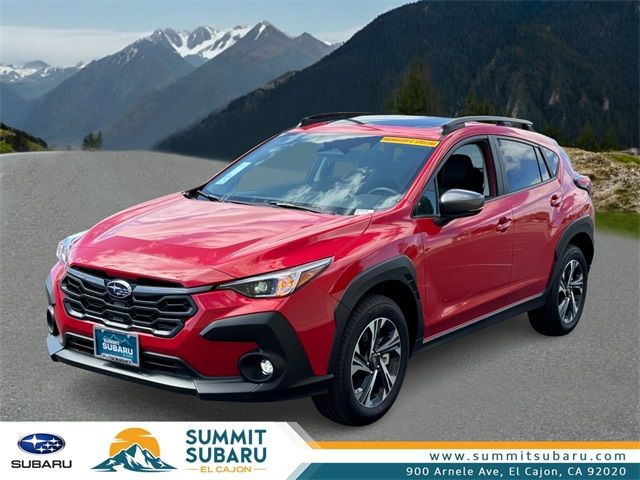 2024 Subaru Crosstrek Premium