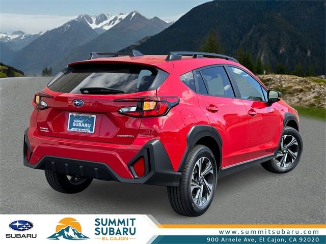 2024 Subaru Crosstrek Premium