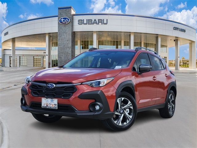 2024 Subaru Crosstrek Premium