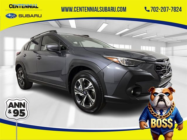 2024 Subaru Crosstrek Premium