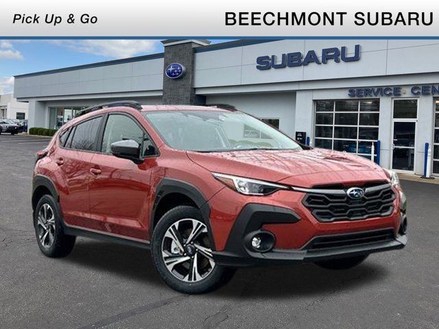 2024 Subaru Crosstrek Premium