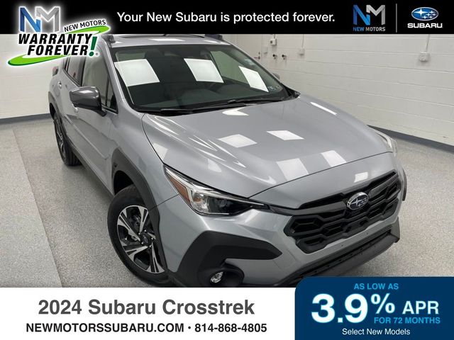 2024 Subaru Crosstrek Premium