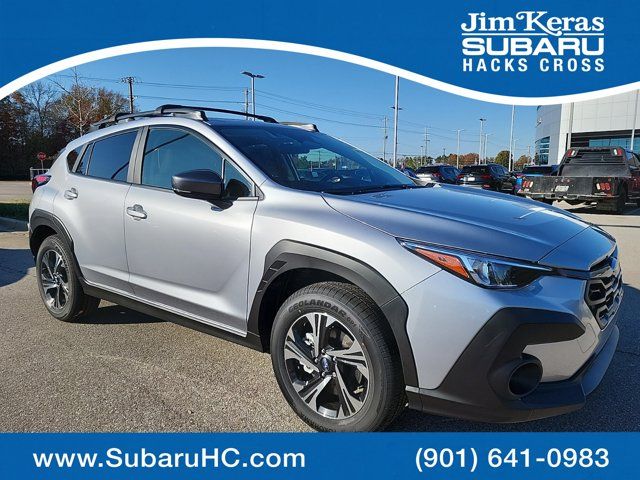 2024 Subaru Crosstrek Premium