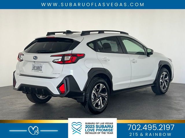 2024 Subaru Crosstrek Premium