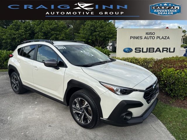 2024 Subaru Crosstrek Premium