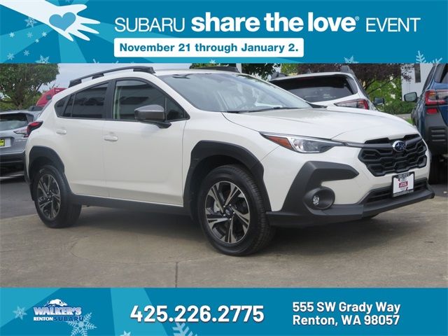 2024 Subaru Crosstrek Premium