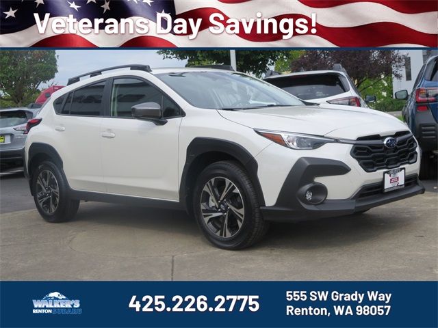 2024 Subaru Crosstrek Premium