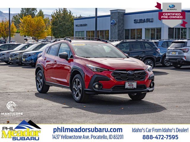 2024 Subaru Crosstrek Premium