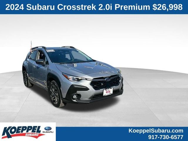 2024 Subaru Crosstrek Premium