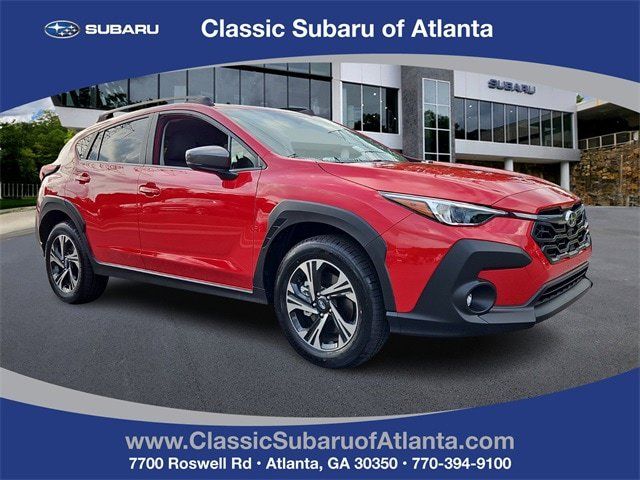 2024 Subaru Crosstrek Premium