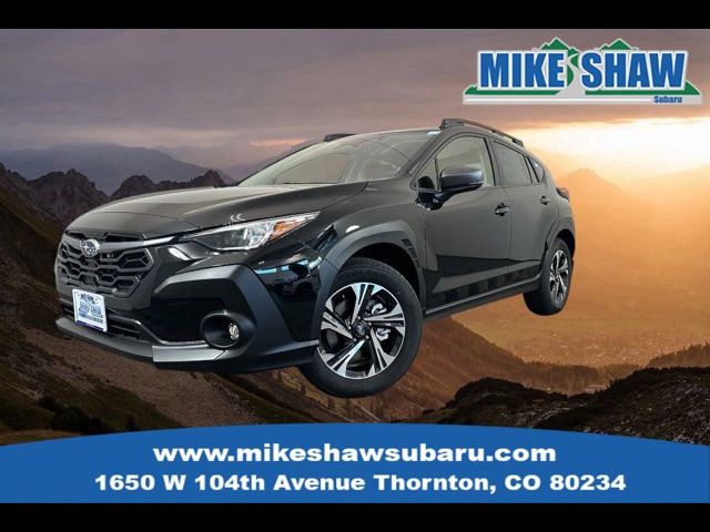 2024 Subaru Crosstrek Premium