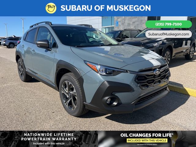 2024 Subaru Crosstrek Premium