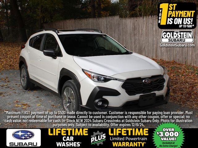 2024 Subaru Crosstrek Premium