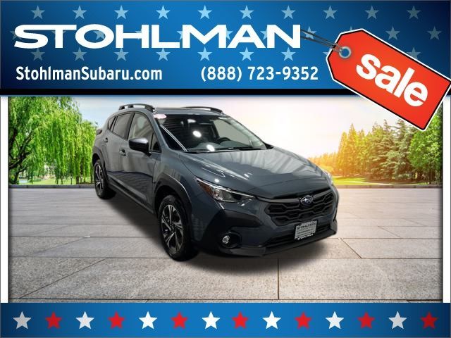 2024 Subaru Crosstrek Premium