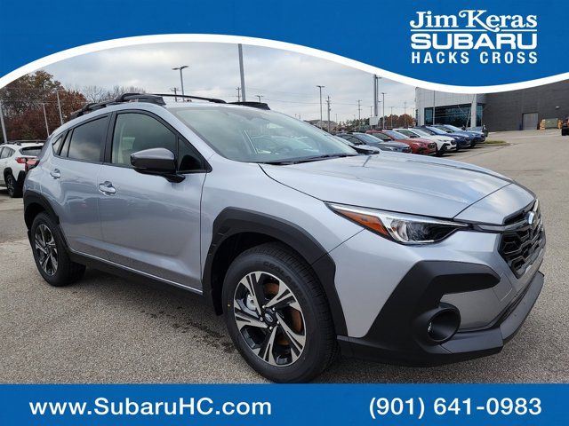 2024 Subaru Crosstrek Premium