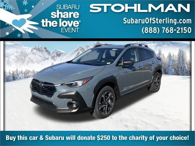 2024 Subaru Crosstrek Premium