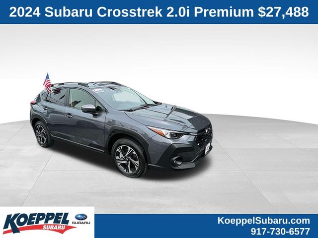 2024 Subaru Crosstrek Premium