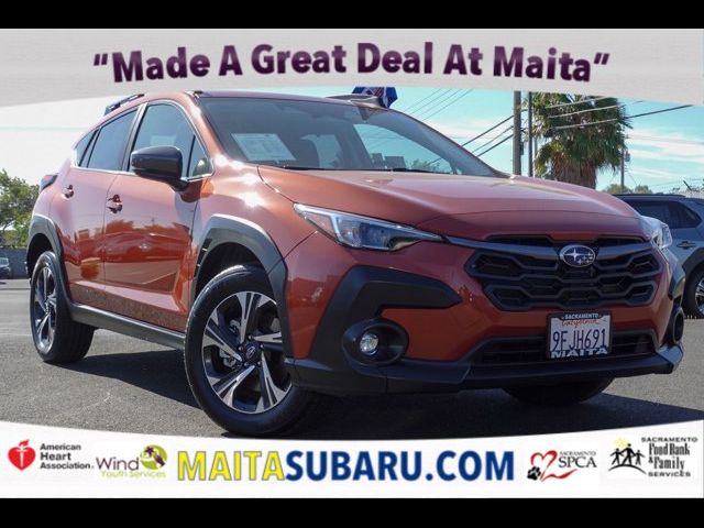 2024 Subaru Crosstrek Premium