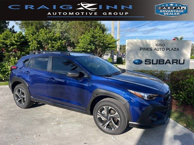 2024 Subaru Crosstrek Premium