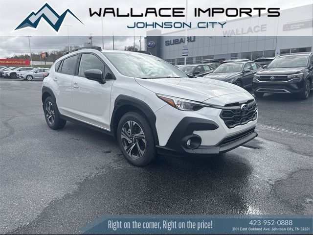 2024 Subaru Crosstrek Premium