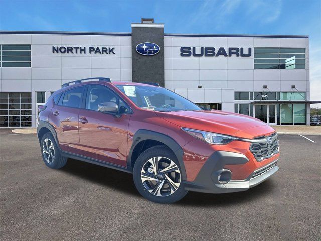 2024 Subaru Crosstrek Premium