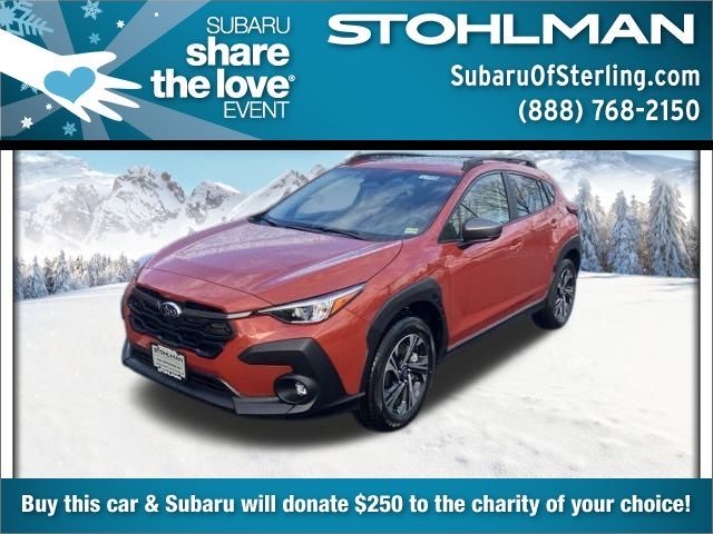 2024 Subaru Crosstrek Premium