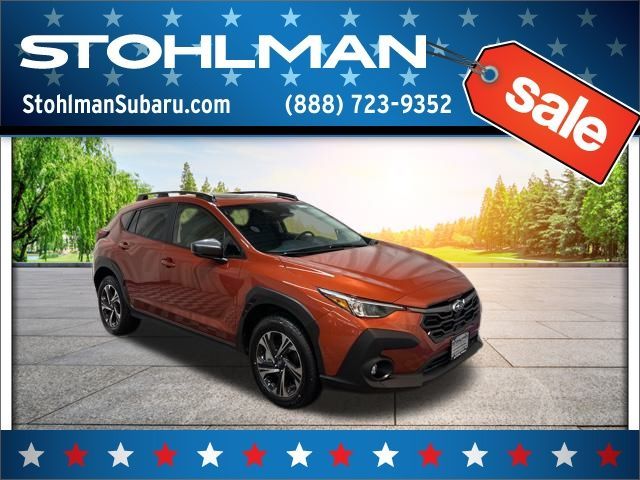 2024 Subaru Crosstrek Premium