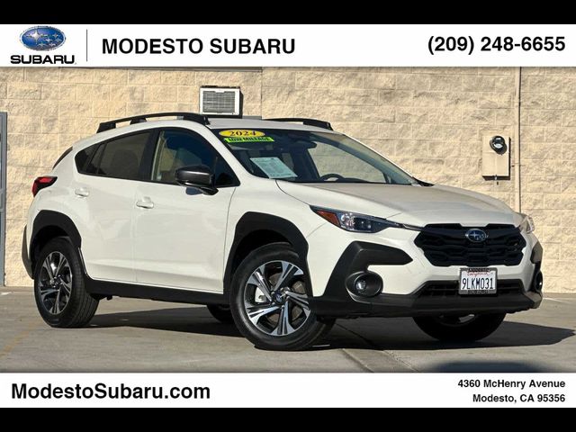 2024 Subaru Crosstrek Premium