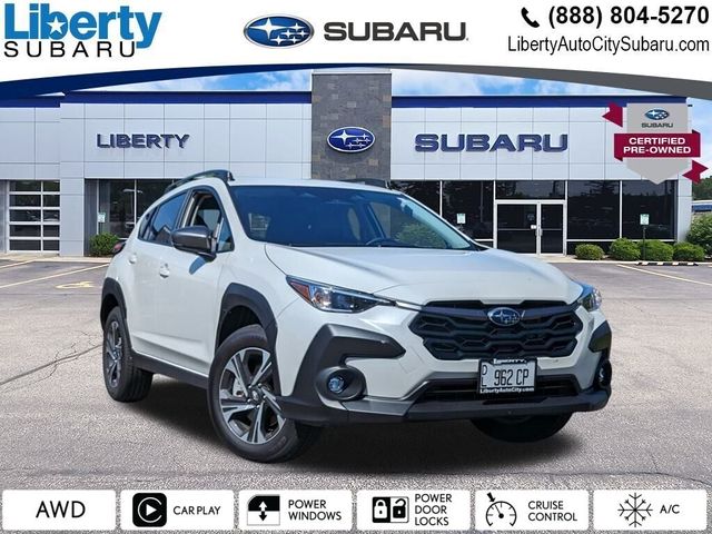 2024 Subaru Crosstrek Premium