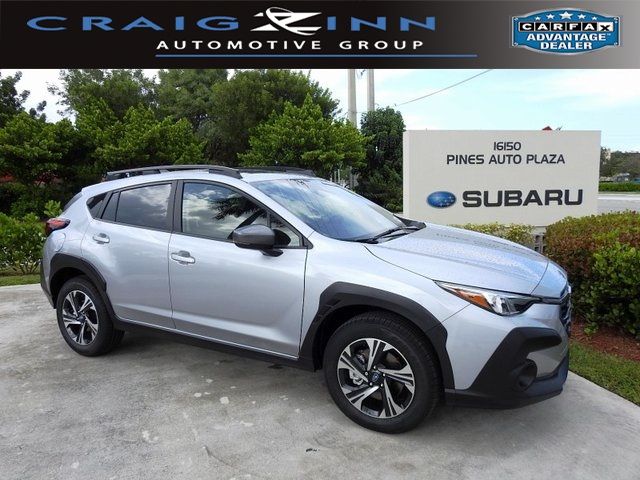 2024 Subaru Crosstrek Premium