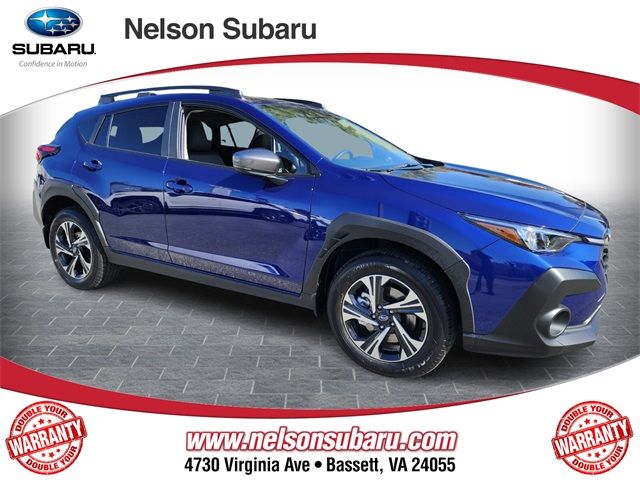 2024 Subaru Crosstrek Premium