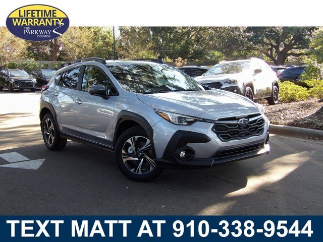 2024 Subaru Crosstrek Premium