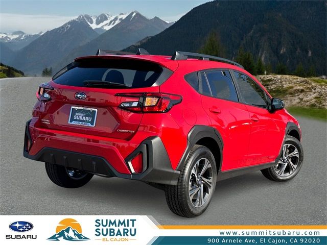 2024 Subaru Crosstrek Premium