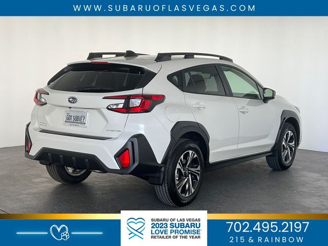 2024 Subaru Crosstrek Premium