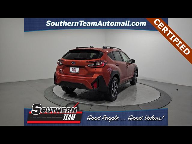 2024 Subaru Crosstrek Premium