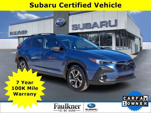 2024 Subaru Crosstrek Premium