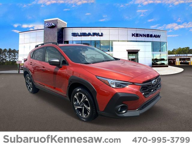 2024 Subaru Crosstrek Premium