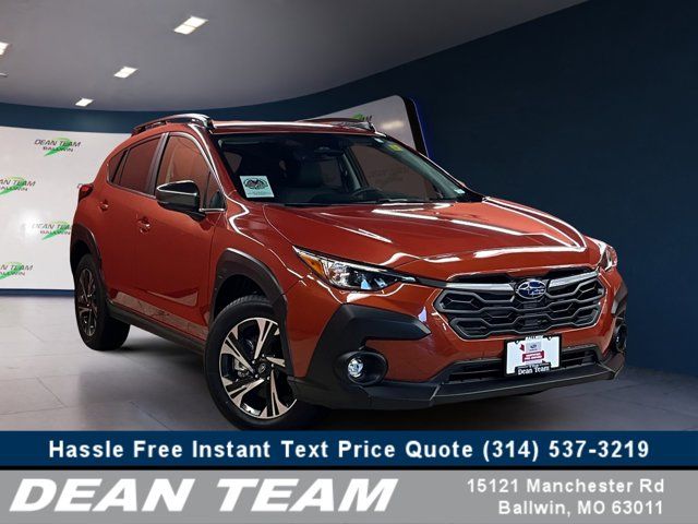 2024 Subaru Crosstrek Premium