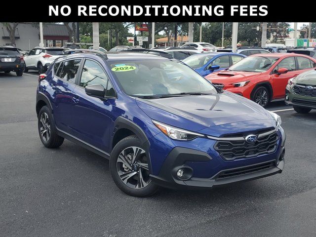 2024 Subaru Crosstrek Premium