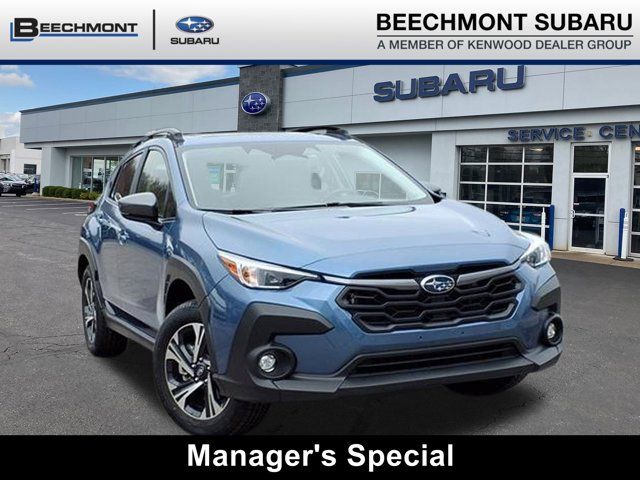 2024 Subaru Crosstrek Premium