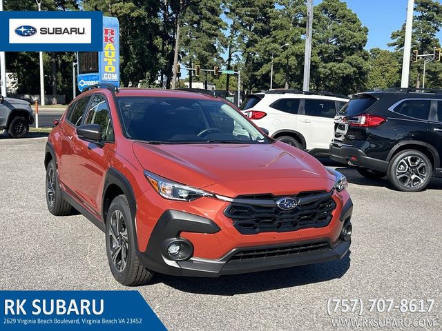 2024 Subaru Crosstrek Premium