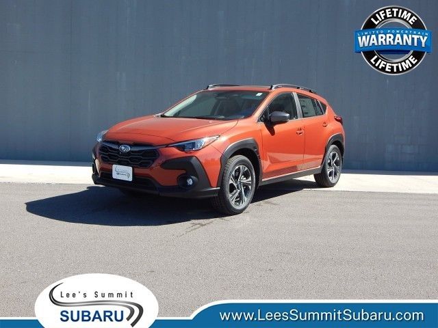 2024 Subaru Crosstrek Premium