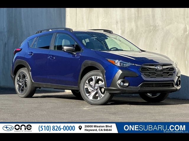 2024 Subaru Crosstrek Premium