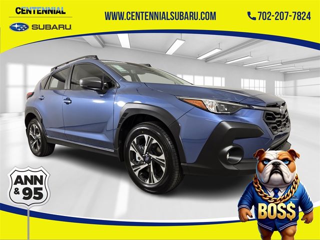 2024 Subaru Crosstrek Premium