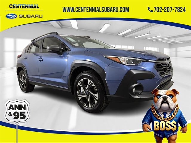 2024 Subaru Crosstrek Premium