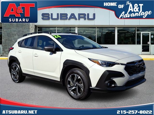 2024 Subaru Crosstrek Premium