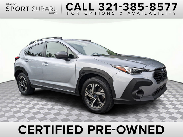 2024 Subaru Crosstrek Premium