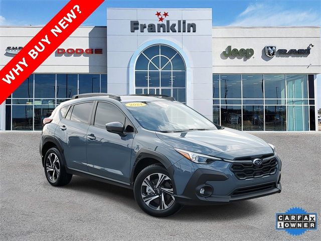 2024 Subaru Crosstrek Premium