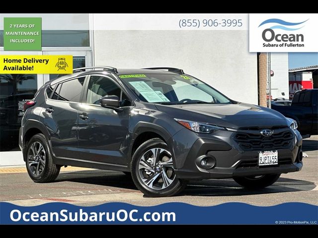 2024 Subaru Crosstrek Premium