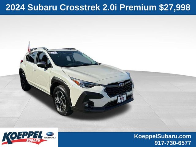 2024 Subaru Crosstrek Premium